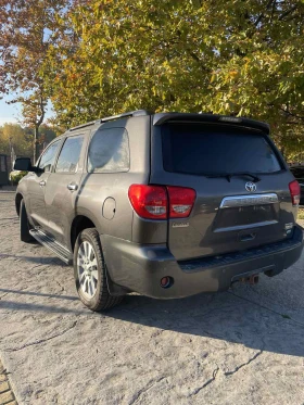 Toyota Sequoia Limited, снимка 6