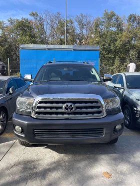Toyota Sequoia Limited, снимка 2