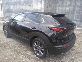     Mazda CX-30 2.0 AWD SKYACTIV