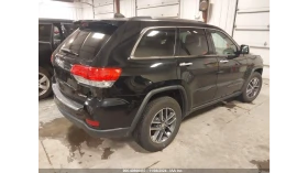 Jeep Grand cherokee LIMITED* ПЪЛНА СЕРВИЗНА ИСТОРИЯ* , снимка 6