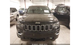 Jeep Grand cherokee LIMITED* ПЪЛНА СЕРВИЗНА ИСТОРИЯ* , снимка 2