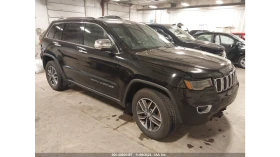 Jeep Grand cherokee LIMITED* ПЪЛНА СЕРВИЗНА ИСТОРИЯ* , снимка 1