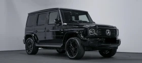 Mercedes-Benz G 500 AMG-Line, снимка 3