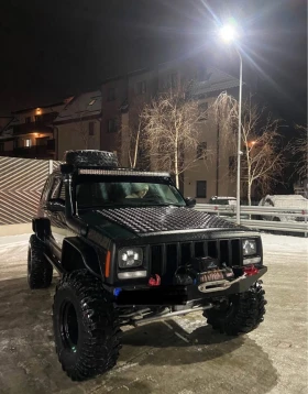 Jeep Cherokee 2.5 TDI FACELIFT, снимка 2