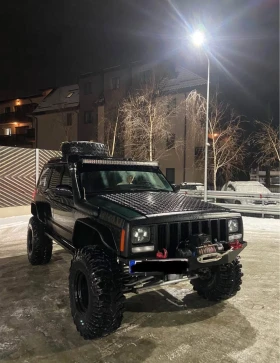 Jeep Cherokee 2.5 TDI FACELIFT, снимка 3