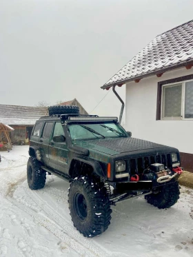 Jeep Cherokee 2.5 TDI FACELIFT, снимка 6