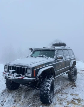 Jeep Cherokee 2.5 TDI FACELIFT, снимка 5