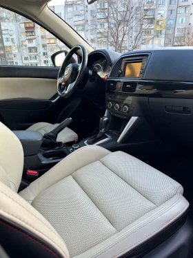 Mazda CX-5 4x4 Skyactive 2.2, снимка 6