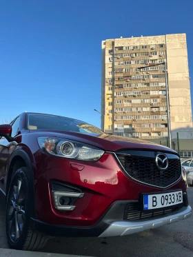 Mazda CX-5 4x4 Skyactive 2.2, снимка 3