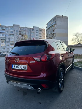 Mazda CX-5 4x4 Skyactive 2.2, снимка 2