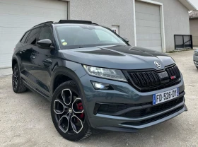 Skoda Kodiaq 2.0TDI VRS  44 FULL 6+ 1 | Mobile.bg    2