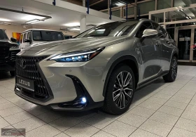 Lexus NX 350h НОВ!/2.5HEV/243HP/LUXURY/4X4/HUD/360/PANO/105d