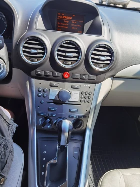 Обява за продажба на Opel Antara 2.2 CDTi 184 НP, COSMO 4x4 ~14 500 лв. - изображение 11