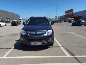 Обява за продажба на Opel Antara 2.2 CDTi 184 НP, COSMO 4x4 ~14 500 лв. - изображение 1