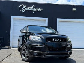 Audi Q7 * PRESTIGE * CARFAX * ЦЕНА ДО БГ - 21299 лв. - 12917470 3