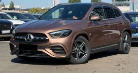     Mercedes-Benz GLA 200d 4Matic AMG Line