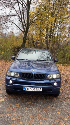 Обява за продажба на BMW X5 ~8 500 лв. - изображение 1 | Auto.bg Обява за продажба на BMW X5 ~8 500 лв. - изображение 1