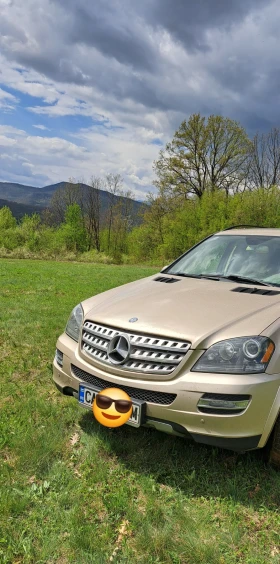 Mercedes-Benz ML 350 3.5 Gaz-benz 7 mesten | Mobile.bg � ����� ������ 3