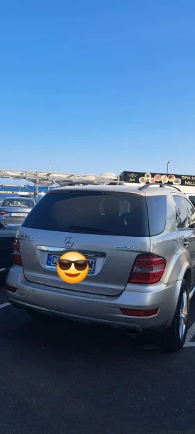 Mercedes-Benz ML 350 3.5 Gaz-benz 7 mesten - изображение 1