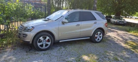 Mercedes-Benz ML 350 3.5 Gaz-benz 7 mesten | Mobile.bg � ����� ������ 5