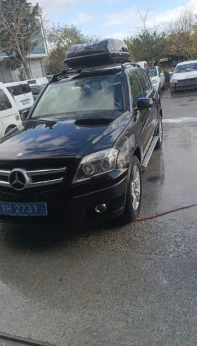 Mercedes-Benz GLK 2.2, снимка 5