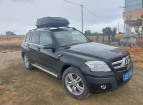 Mercedes-Benz GLK 2.2, снимка 1