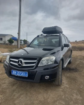 Mercedes-Benz GLK 2.2, снимка 3