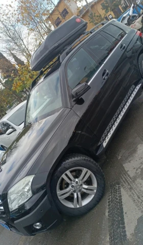 Mercedes-Benz GLK 2.2, снимка 4