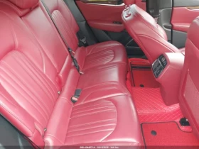 Maserati Levante 8ZF* Keyless* Подгреви* Червен салон* Клип на мото - 15500 € / 30315.36 лв. - 55516502 10