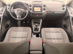 VW Tiguan 2.0TDI* LOUNGLE* FACE* PANORAMA* KAMERA* LIZING, снимка 11
