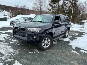 Toyota 4runner * 4WD * БЕЗ ЗАБЕЛЕЖКИ* ПОДГРЕВИ* ШИБИДАХ* 