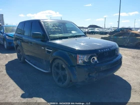 Land Rover Range Rover Sport Lux* V8* ������ ���� | Mobile.bg � ����� ������ 2
