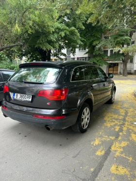 Audi Q7 3.6 Quattro S-line �� �������.  | Mobile.bg � ����� ������ 4
