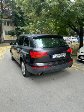 Audi Q7 3.6 Quattro S-line �� �������.  | Mobile.bg � ����� ������ 3
