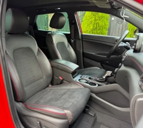 Hyundai Tucson 2.0 CRDI 4WD N-LINE ���� ��������� | Mobile.bg � ����� ������ 11