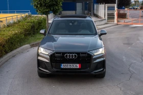 Audi Q7 * 55 TFSI Quattro * S-Line * 7-местен *  - 40800 € - 51858218 3