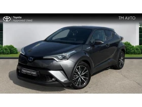 ����� �� �������� �� Toyota C-HR 1.8 HSD LOUNGE