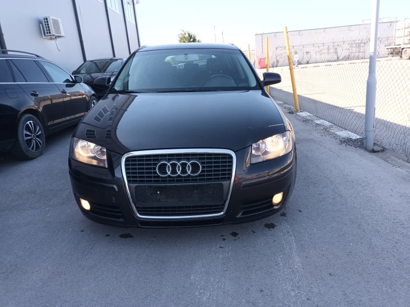 Audi A3 2.0-TDI 140кс.SPORTBACK