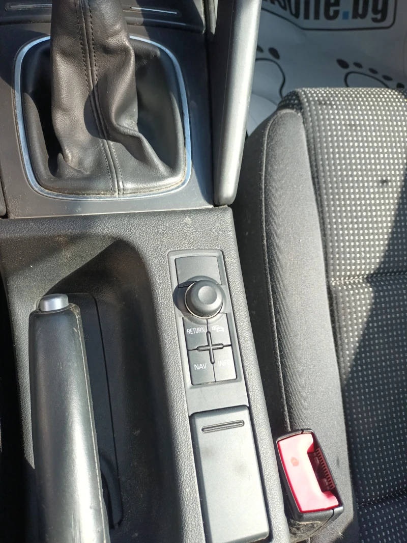 Audi A3 2.0-TDI 140кс.SPORTBACK, снимка 9 - Автомобили и джипове - 47050506