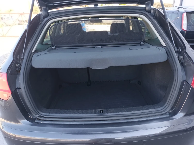 Audi A3 2.0-TDI 140кс.SPORTBACK, снимка 13 - Автомобили и джипове - 47050506