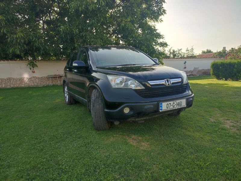 Honda Cr-v Екзекютив модел 2.0 , снимка 1 - Автомобили и джипове - 47292956