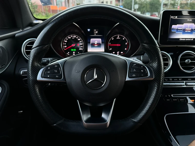 Mercedes-Benz GLC 250 d 4MATIC FULL PREMIUM AMG LINE BURMESTER, снимка 5 - Автомобили и джипове - 46878649