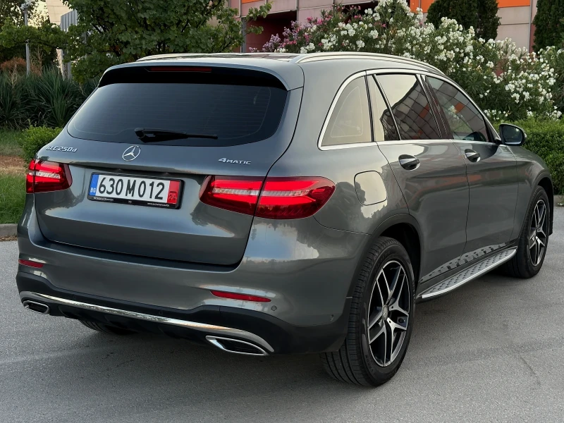 Mercedes-Benz GLC 250 d 4MATIC FULL PREMIUM AMG LINE BURMESTER, снимка 2 - Автомобили и джипове - 46878649