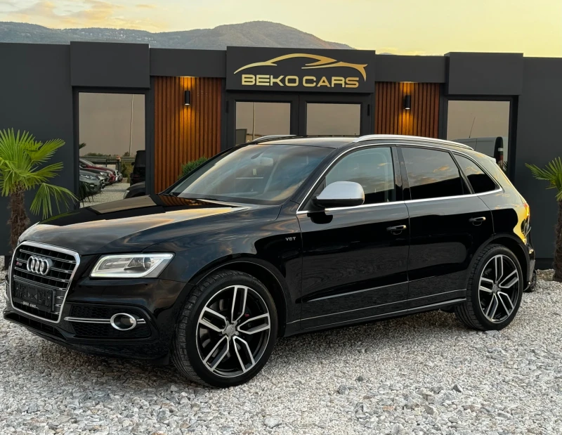 Audi SQ5 BI-TDI 313 , снимка 16 - Автомобили и джипове - 49461148