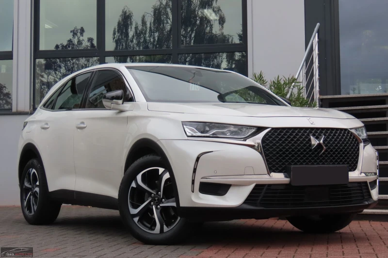 DS DS 7 Crossback 2.0 TDI/179HP/APPLE CARPLAY/CAM/NAVI/202c, снимка 6 - Автомобили и джипове - 48142637