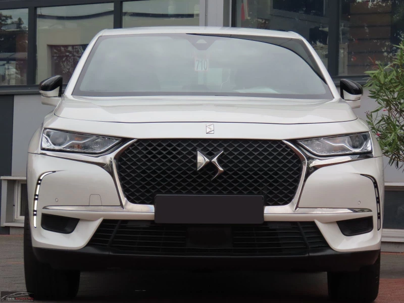 DS DS 7 Crossback 2.0 TDI/179HP/APPLE CARPLAY/CAM/NAVI/202c, снимка 8 - Автомобили и джипове - 48142637