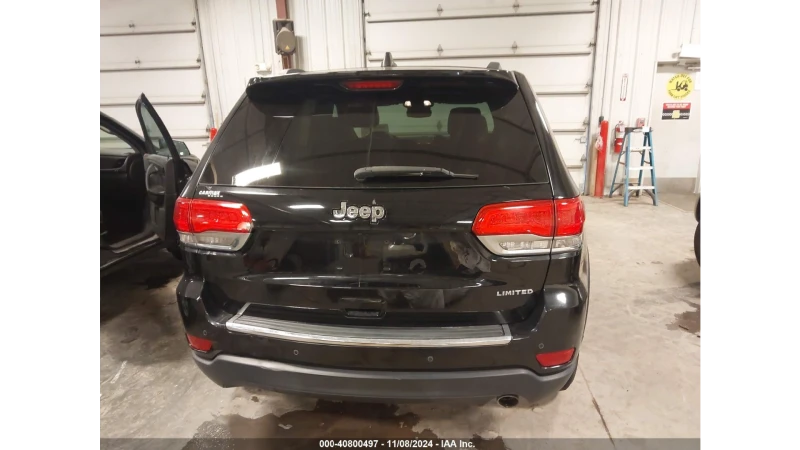 Jeep Grand cherokee LIMITED* ПЪЛНА СЕРВИЗНА ИСТОРИЯ* , снимка 5 - Автомобили и джипове - 48318292