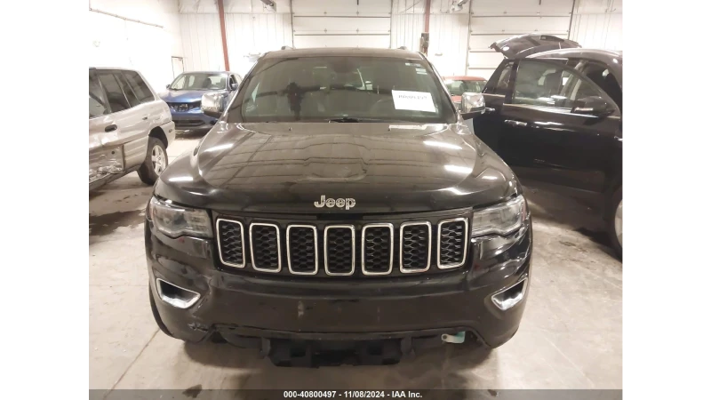 Jeep Grand cherokee LIMITED* ПЪЛНА СЕРВИЗНА ИСТОРИЯ* , снимка 2 - Автомобили и джипове - 48318292