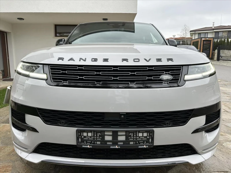 Land Rover Range Rover Sport AUTOBIOGRAPHY, снимка 2 - Автомобили и джипове - 48377501