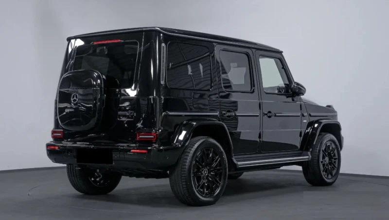 Mercedes-Benz G 500 AMG-Line, снимка 4 - Автомобили и джипове - 48519584